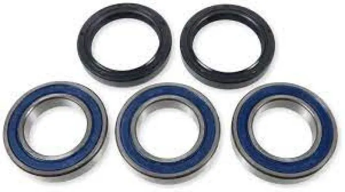 Prox 23.S114073 Wheel Bearing And Seal Kit - Rear #23.S114073 1 Prox 23.S114073 Wheel Bearing And Seal Kit - Rear #23.S114073