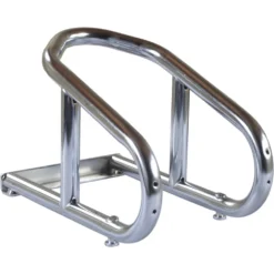 WPS Removable Motorcycle Wheel Chock 5 1/2" #52-2622