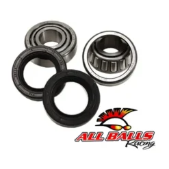 ALL BALLS RACING INC All Balls Wheel Bearing Kit - Front/Rear 25-1002 #25-1002