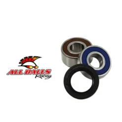 ALL BALLS RACING INC All Balls Wheel Bearing Kit - Front 25-1020 #25-1020
