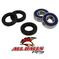 ALL BALLS RACING INC All Balls Wheel Bearing Kit - Front 25-1219 #25-1219