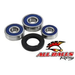 ALL BALLS RACING INC All Balls Wheel Bearing Kit - Rear 25-1246 #25-1246