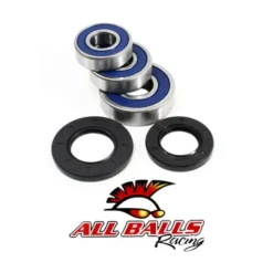 ALL BALLS RACING INC All Balls 25-1268 Wheel Bearing Kit - Rear #25-1268