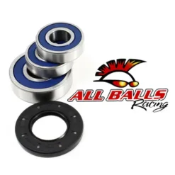 ALL BALLS RACING INC All Balls Wheel Bearing Kit - Rear 25-1270 #25-1270