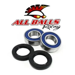 ALL BALLS RACING INC All Balls Wheel Bearing Kit - Front 25-1276 #25-1276
