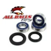 ALL BALLS RACING INC All Balls Wheel Bearing Kit - Rear 25-1278 #25-1278