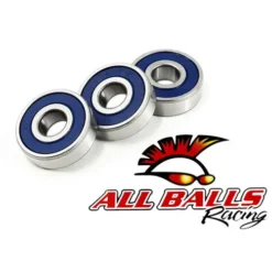 ALL BALLS RACING INC All Balls Wheel Bearing Kit - Rear 25-1305 #25-1305