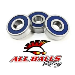 ALL BALLS RACING INC All Balls Wheel Bearing Kit - Front/Rear 25-1327 #25-1327