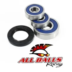 ALL BALLS RACING INC All Balls Wheel Bearing Kit - Rear 25-1349 #25-1349