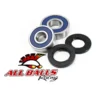 ALL BALLS RACING INC All Balls Wheel Bearing Kit - Rear 25-1356 #25-1356