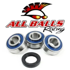 ALL BALLS RACING INC All Balls Wheel Bearing Kit - Front/Rear 25-1366 #25-1366
