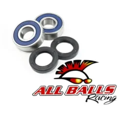 ALL BALLS RACING INC All Balls Wheel Bearing Kit - Front 25-1369 #25-1369