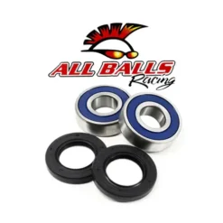 ALL BALLS RACING INC All Balls Wheel Bearing Kit - Front/Rear 25-1379 #25-1379