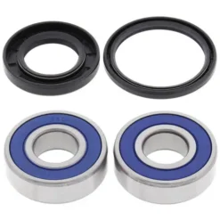 ALL BALLS RACING INC All Balls Wheel Bearing Kit - Front/Rear 25-1380 #25-1380
