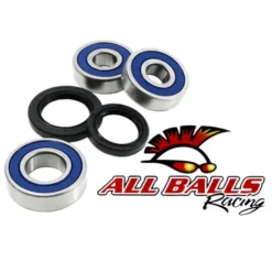 ALL BALLS RACING INC All Balls Wheel Bearing Kit - Rear 25-1388 #25-1388