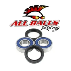 ALL BALLS RACING INC All Balls Wheel Bearing Kit - Front 25-1389 #25-1389