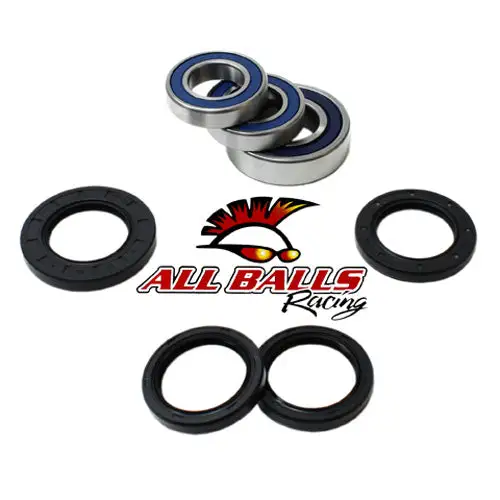 ALL BALLS RACING INC All Balls Wheel Bearing Kit - Rear 25-1392 #25-1392 1 ALL BALLS RACING INC All Balls Wheel Bearing Kit - Rear 25-1392 #25-1392