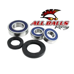 ALL BALLS RACING INC All Balls Wheel Bearing Kit - Rear 25-1393 #25-1393