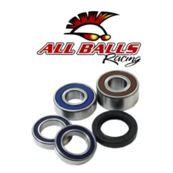 ALL BALLS RACING INC All Balls Wheel Bearing Kit - Rear 25-1464 #25-1464