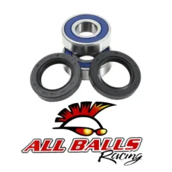 ALL BALLS RACING INC All Balls Wheel Bearing Kit - Front 25-1491 #25-1491