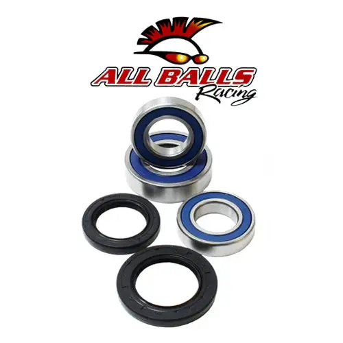 ALL BALLS RACING INC All Balls Wheel Bearing Kit - Rear 25-1493 #25-1493 1 ALL BALLS RACING INC All Balls Wheel Bearing Kit - Rear 25-1493 #25-1493