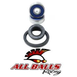 ALL BALLS RACING INC All Balls Wheel Bearing Kit - Front 25-1525 #25-1525