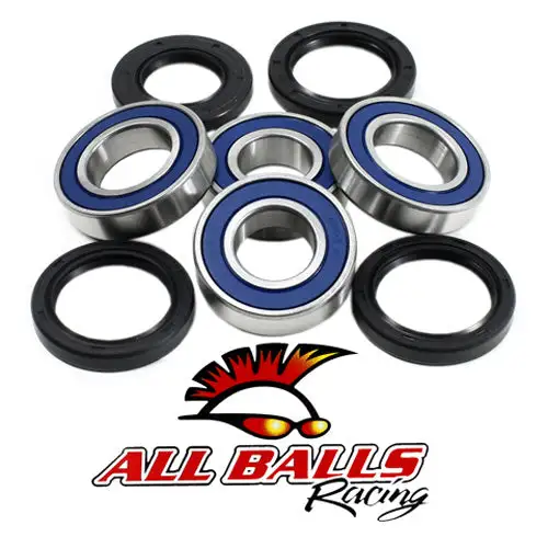 ALL BALLS RACING INC All Balls Wheel Bearing And Seal Kit - Rear 25-1568 #25-1568 1 ALL BALLS RACING INC All Balls Wheel Bearing And Seal Kit - Rear 25-1568 #25-1568