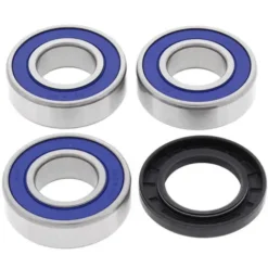 ALL BALLS RACING INC All Balls Wheel Bearing And Seal Kit - Rear 25-1582 #25-1582