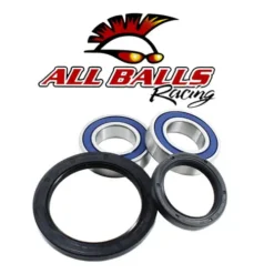 ALL BALLS RACING INC All Balls Wheel Bearing And Seal Kit - Front 25-1584 #25-1584