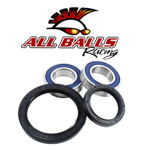 ALL BALLS RACING INC All Balls Wheel Bearing And Seal Kit - Front 25-1584 #25-1584 1 ALL BALLS RACING INC All Balls Wheel Bearing And Seal Kit - Front 25-1584 #25-1584