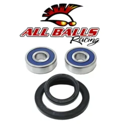ALL BALLS RACING INC All Balls Wheel Bearing And Seal Kit - Front 25-1585 #25-1585