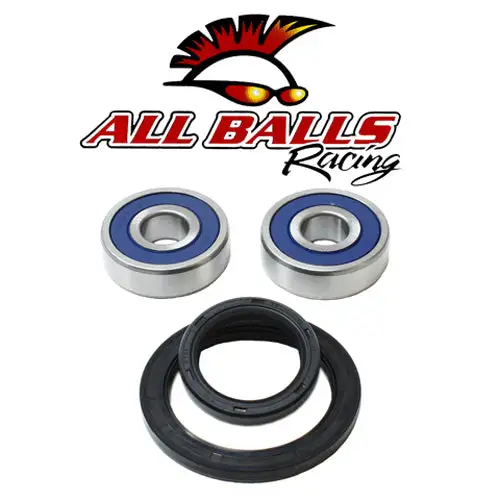 ALL BALLS RACING INC All Balls Wheel Bearing And Seal Kit - Front 25-1585 #25-1585 1 ALL BALLS RACING INC All Balls Wheel Bearing And Seal Kit - Front 25-1585 #25-1585