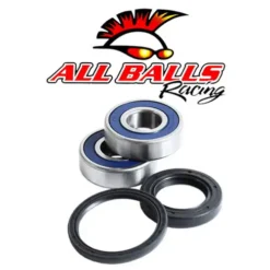 ALL BALLS RACING INC All Balls Wheel Bearing And Seal Kit - Front 25-1601 #25-1601