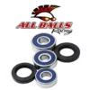 ALL BALLS RACING INC All Balls Wheel Bearing And Seal Kit - Rear 25-1603 #25-1603