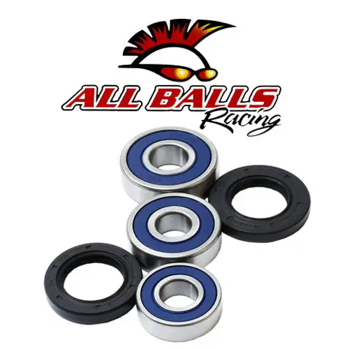 ALL BALLS RACING INC All Balls Wheel Bearing And Seal Kit - Rear 25-1603 #25-1603 1 ALL BALLS RACING INC All Balls Wheel Bearing And Seal Kit - Rear 25-1603 #25-1603