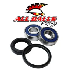 ALL BALLS RACING INC All Balls Wheel Bearing And Seal Kit - Front 25-1604 #25-1604