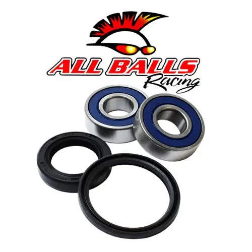 ALL BALLS RACING INC All Balls Wheel Bearing And Seal Kit - Front 25-1604 #25-1604 1 ALL BALLS RACING INC All Balls Wheel Bearing And Seal Kit - Front 25-1604 #25-1604