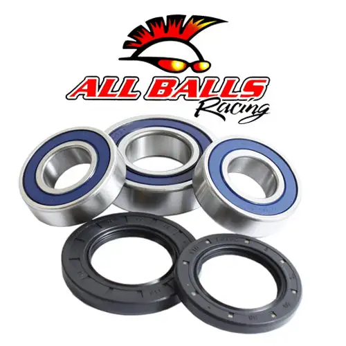 ALL BALLS RACING INC All Balls Wheel Bearing And Seal Kit 25-1606 #25-1606 1 ALL BALLS RACING INC All Balls Wheel Bearing And Seal Kit 25-1606 #25-1606