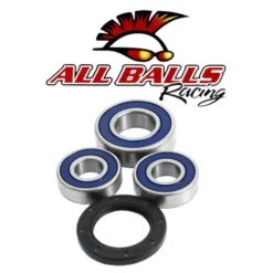 ALL BALLS RACING INC All Balls Wheel Bearing And Seal Kit - Rear 25-1609 #25-1609