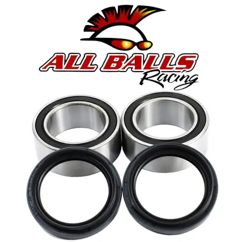 ALL BALLS RACING INC All Balls Wheel Carrier Bearing And Seal Kit - Rear 25-1617 #25-1617 1 ALL BALLS RACING INC All Balls Wheel Carrier Bearing And Seal Kit - Rear 25-1617 #25-1617