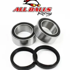 ALL BALLS RACING INC All Balls Wheel Bearing Kit Upgrade And High Performance - Rear 25-1630 #25-1630