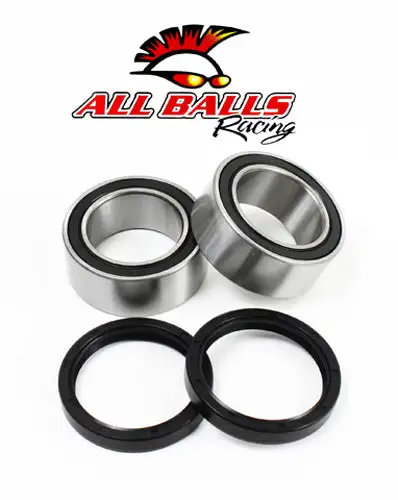 ALL BALLS RACING INC All Balls Wheel Bearing Kit Upgrade And High Performance - Rear 25-1630 #25-1630 1 ALL BALLS RACING INC All Balls Wheel Bearing Kit Upgrade And High Performance - Rear 25-1630 #25-1630