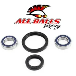 ALL BALLS RACING INC All Balls Wheel Bearing Kit - Front 25-1632 #25-1632