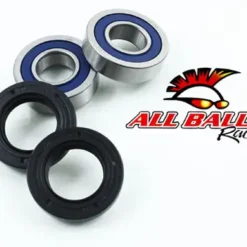 ALL BALLS RACING INC All Balls Wheel Bearing And Seal Kit - Front 25-1653 #25-1653