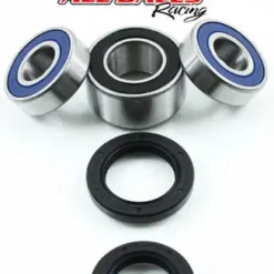 ALL BALLS RACING INC All Balls 25-1658 Wheel Bearing Kit - Rear #25-1658