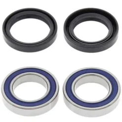 ALL BALLS RACING INC All Balls Wheel Bearing Kit - Front 25-1661 #25-1661