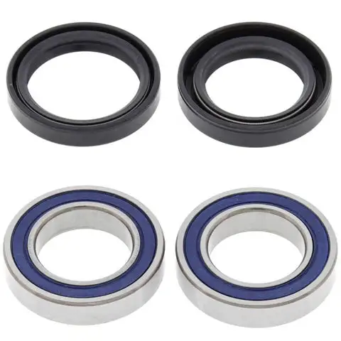 ALL BALLS RACING INC All Balls Wheel Bearing Kit - Front 25-1661 #25-1661 1 ALL BALLS RACING INC All Balls Wheel Bearing Kit - Front 25-1661 #25-1661