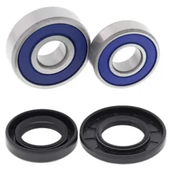 ALL BALLS RACING INC All Balls Wheel Bearing Kit - Rear 25-1695 #25-1695