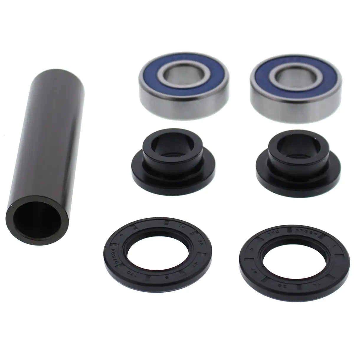 ALL BALLS RACING INC All Balls 25-1737 Racing Wheel Bearing Kit, Upgrade #25-1737 1 ALL BALLS RACING INC All Balls 25-1737 Racing Wheel Bearing Kit, Upgrade #25-1737