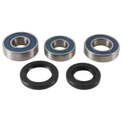 ALL BALLS RACING INC All Balls 25-1754 Rear Racing Wheel Bearing Kit #25-1754